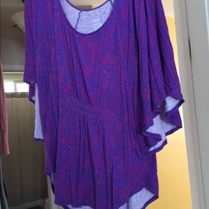 Women’s top print Massimo size L